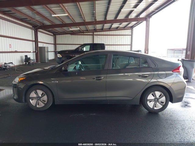 Aukcja sprzedaży 2020 Hyundai Ioniq Hybrid Blue, vin: KMHC65LC3LU218702, numer aukcji: 46039280