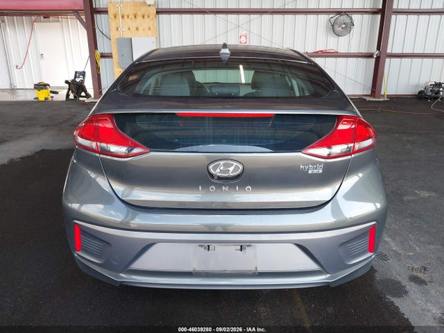 Aukcja sprzedaży 2020 Hyundai Ioniq Hybrid Blue, vin: KMHC65LC3LU218702, numer aukcji: 46039280