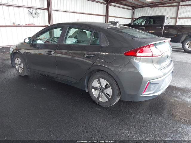 Aukcja sprzedaży 2020 Hyundai Ioniq Hybrid Blue, vin: KMHC65LC3LU218702, numer aukcji: 46039280