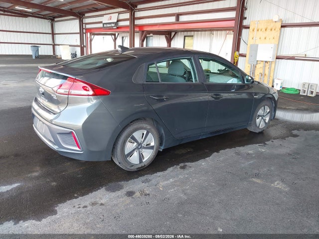 Aukcja sprzedaży 2020 Hyundai Ioniq Hybrid Blue, vin: KMHC65LC3LU218702, numer aukcji: 46039280