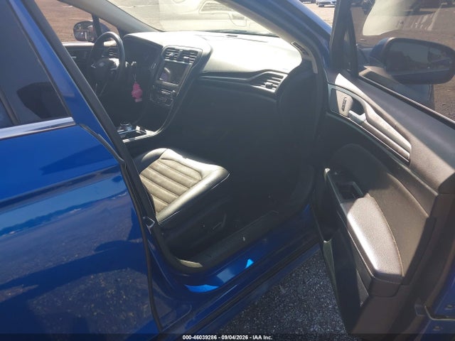 2018 Ford Fusion Se მანქანა იყიდება აუქციონზე, vin: 3FA6P0HD8JR157747, აუქციონის ნომერი: 46039286