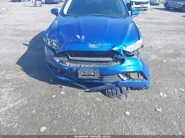 2018 Ford Fusion Se მანქანა იყიდება აუქციონზე, vin: 3FA6P0HD8JR157747, აუქციონის ნომერი: 46039286