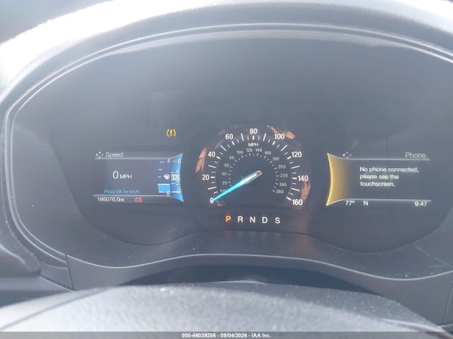 2018 Ford Fusion Se მანქანა იყიდება აუქციონზე, vin: 3FA6P0HD8JR157747, აუქციონის ნომერი: 46039286