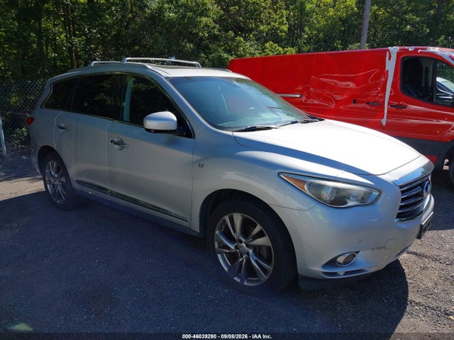 Aukcja sprzedaży 2014 Infiniti Qx60, vin: 5N1AL0MM7EC526457, numer aukcji: 46039290