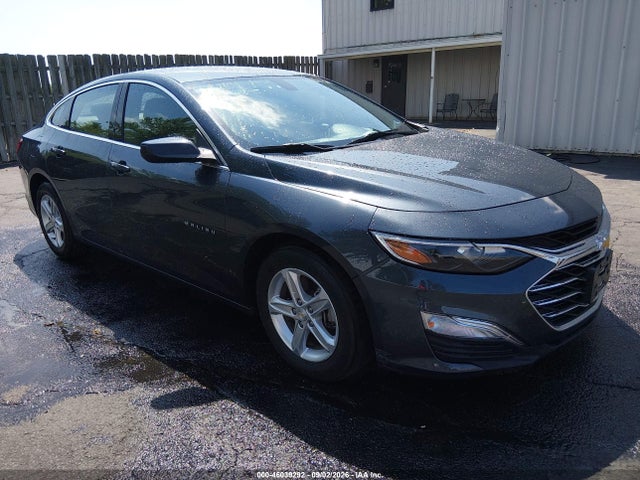 Auction sale of the 2020 Chevrolet Malibu Fwd 1fl, vin: 1G1ZC5ST6LF150661, lot number: 46039292