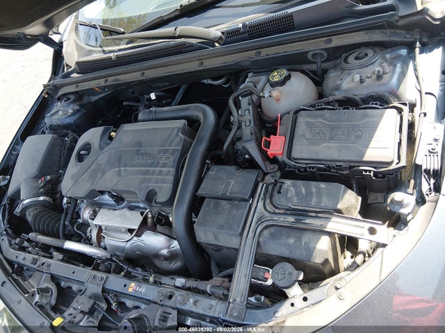 Auction sale of the 2020 Chevrolet Malibu Fwd 1fl, vin: 1G1ZC5ST6LF150661, lot number: 46039292