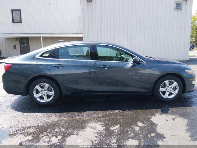 Auction sale of the 2020 Chevrolet Malibu Fwd 1fl, vin: 1G1ZC5ST6LF150661, lot number: 46039292