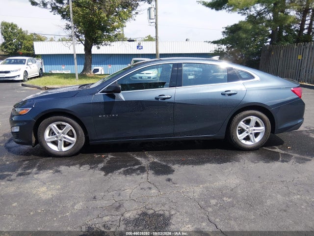 Auction sale of the 2020 Chevrolet Malibu Fwd 1fl, vin: 1G1ZC5ST6LF150661, lot number: 46039292
