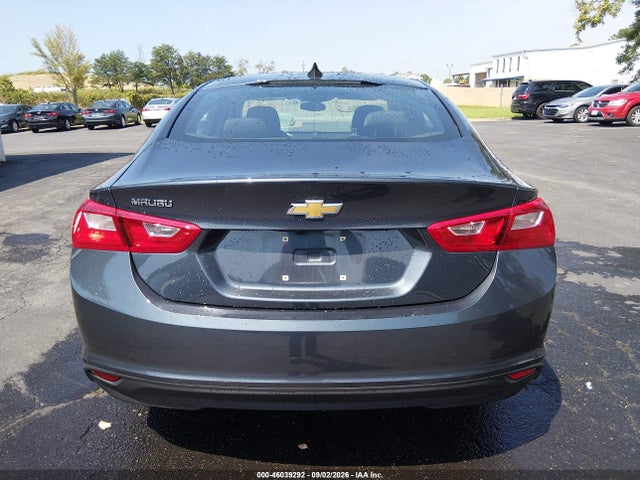 Auction sale of the 2020 Chevrolet Malibu Fwd 1fl, vin: 1G1ZC5ST6LF150661, lot number: 46039292