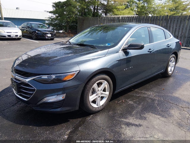 Auction sale of the 2020 Chevrolet Malibu Fwd 1fl, vin: 1G1ZC5ST6LF150661, lot number: 46039292