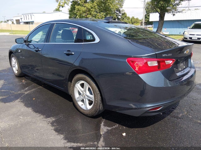 Auction sale of the 2020 Chevrolet Malibu Fwd 1fl, vin: 1G1ZC5ST6LF150661, lot number: 46039292