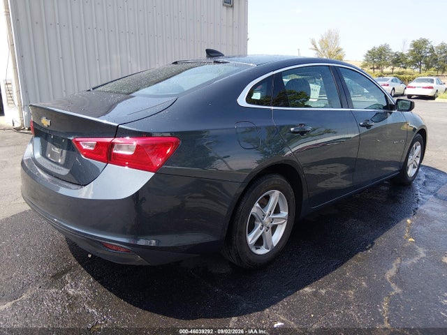 Auction sale of the 2020 Chevrolet Malibu Fwd 1fl, vin: 1G1ZC5ST6LF150661, lot number: 46039292