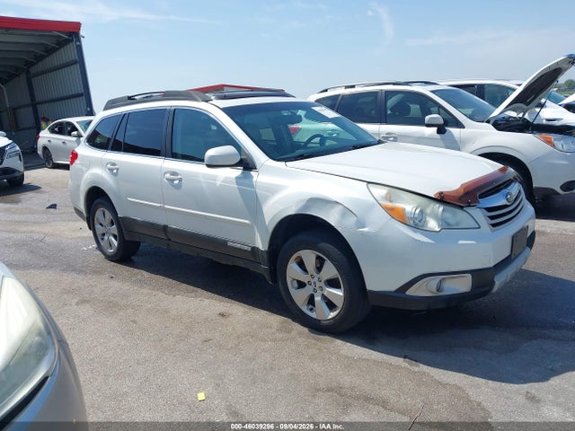 46039296 :رقم المزاد ، 4S4BRCLC0C3237818 vin ، 2012 Subaru Outback 2.5i Limited مزاد بيع