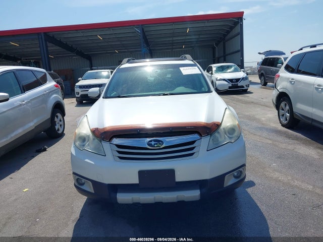46039296 :رقم المزاد ، 4S4BRCLC0C3237818 vin ، 2012 Subaru Outback 2.5i Limited مزاد بيع