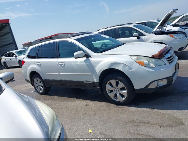 46039296 :رقم المزاد ، 4S4BRCLC0C3237818 vin ، 2012 Subaru Outback 2.5i Limited مزاد بيع