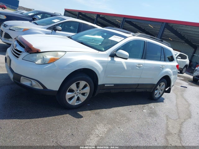 46039296 :رقم المزاد ، 4S4BRCLC0C3237818 vin ، 2012 Subaru Outback 2.5i Limited مزاد بيع