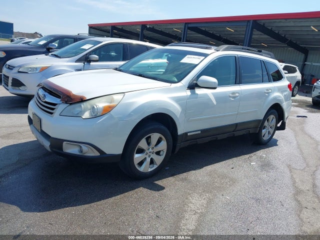 46039296 :رقم المزاد ، 4S4BRCLC0C3237818 vin ، 2012 Subaru Outback 2.5i Limited مزاد بيع