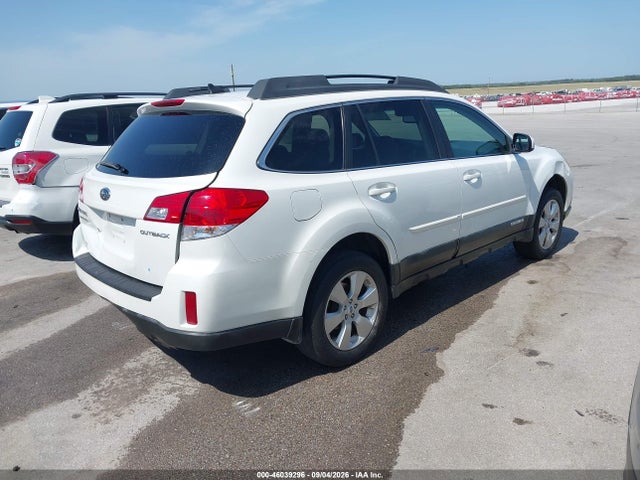46039296 :رقم المزاد ، 4S4BRCLC0C3237818 vin ، 2012 Subaru Outback 2.5i Limited مزاد بيع
