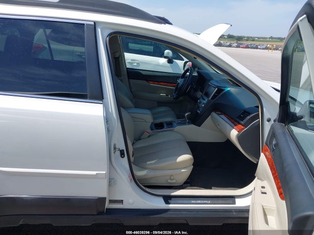 46039296 :رقم المزاد ، 4S4BRCLC0C3237818 vin ، 2012 Subaru Outback 2.5i Limited مزاد بيع