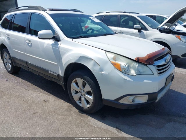 46039296 :رقم المزاد ، 4S4BRCLC0C3237818 vin ، 2012 Subaru Outback 2.5i Limited مزاد بيع