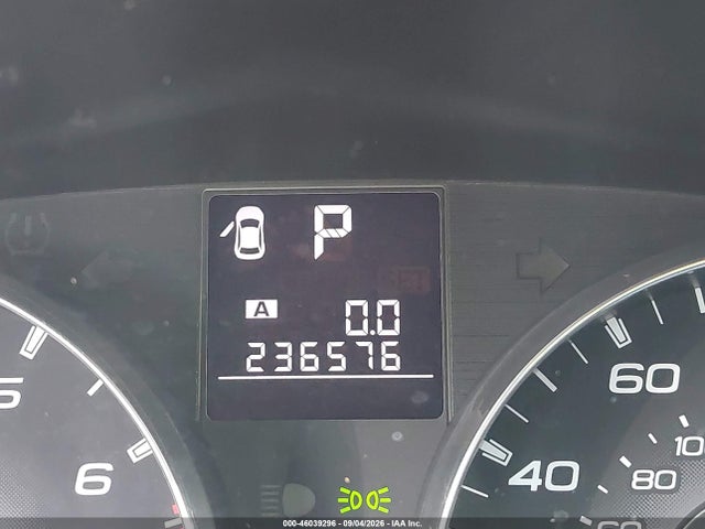 46039296 :رقم المزاد ، 4S4BRCLC0C3237818 vin ، 2012 Subaru Outback 2.5i Limited مزاد بيع