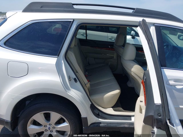 46039296 :رقم المزاد ، 4S4BRCLC0C3237818 vin ، 2012 Subaru Outback 2.5i Limited مزاد بيع