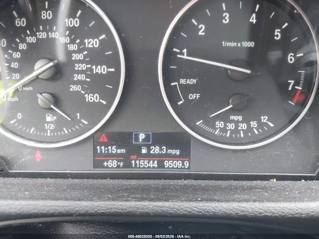 Aukcja sprzedaży 2016 Bmw X1 Xdrive28i, vin: WBXHT3C38G5E53092, numer aukcji: 46039300