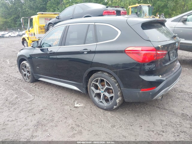 Aukcja sprzedaży 2016 Bmw X1 Xdrive28i, vin: WBXHT3C38G5E53092, numer aukcji: 46039300