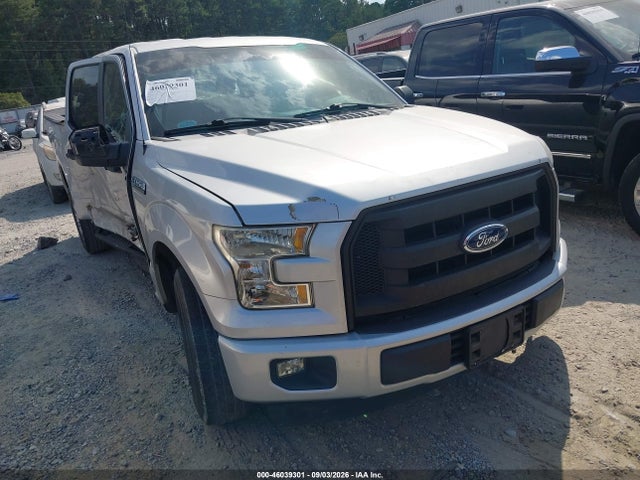 Aukcja sprzedaży 2016 Ford F-150 Xl, vin: 1FTEW1C85GFC60817, numer aukcji: 46039301