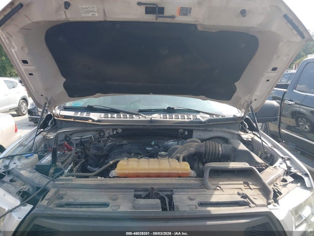 Aukcja sprzedaży 2016 Ford F-150 Xl, vin: 1FTEW1C85GFC60817, numer aukcji: 46039301
