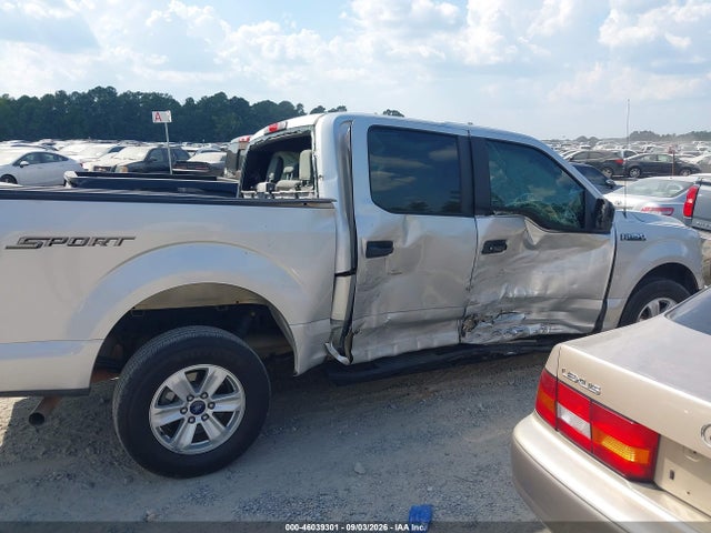 Aukcja sprzedaży 2016 Ford F-150 Xl, vin: 1FTEW1C85GFC60817, numer aukcji: 46039301