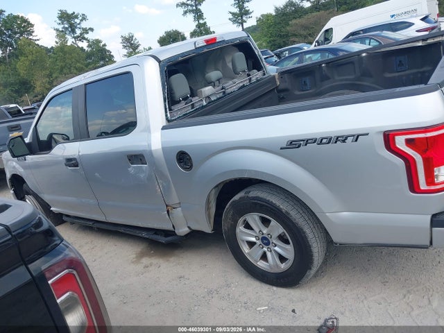 Aukcja sprzedaży 2016 Ford F-150 Xl, vin: 1FTEW1C85GFC60817, numer aukcji: 46039301