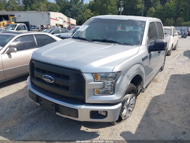 Aukcja sprzedaży 2016 Ford F-150 Xl, vin: 1FTEW1C85GFC60817, numer aukcji: 46039301