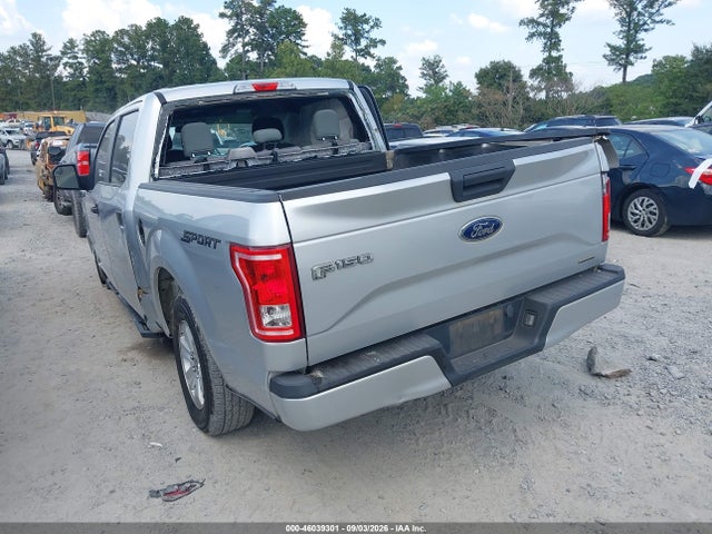 Aukcja sprzedaży 2016 Ford F-150 Xl, vin: 1FTEW1C85GFC60817, numer aukcji: 46039301