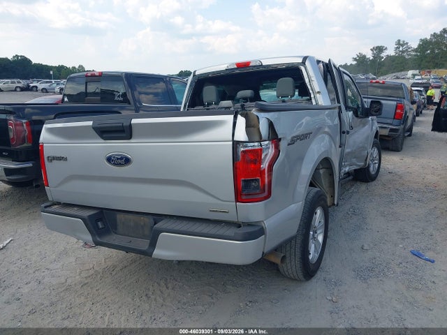 Aukcja sprzedaży 2016 Ford F-150 Xl, vin: 1FTEW1C85GFC60817, numer aukcji: 46039301