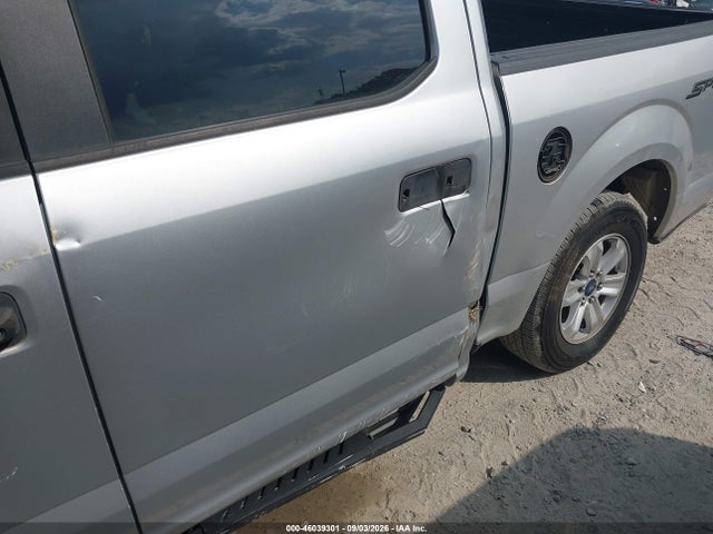 Aukcja sprzedaży 2016 Ford F-150 Xl, vin: 1FTEW1C85GFC60817, numer aukcji: 46039301