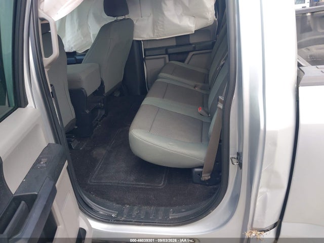 Aukcja sprzedaży 2016 Ford F-150 Xl, vin: 1FTEW1C85GFC60817, numer aukcji: 46039301