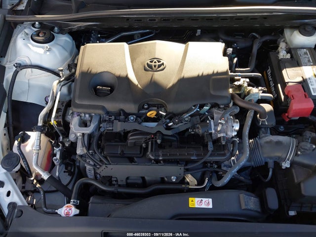 2022 Toyota Camry Se მანქანა იყიდება აუქციონზე, vin: 4T1G11AK9NU073803, აუქციონის ნომერი: 46039303