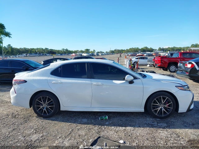 2022 Toyota Camry Se მანქანა იყიდება აუქციონზე, vin: 4T1G11AK9NU073803, აუქციონის ნომერი: 46039303