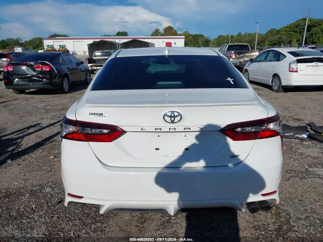 2022 Toyota Camry Se მანქანა იყიდება აუქციონზე, vin: 4T1G11AK9NU073803, აუქციონის ნომერი: 46039303