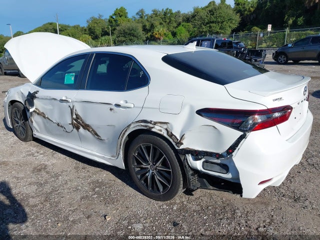 2022 Toyota Camry Se მანქანა იყიდება აუქციონზე, vin: 4T1G11AK9NU073803, აუქციონის ნომერი: 46039303