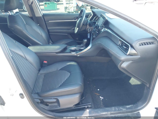 2022 Toyota Camry Se მანქანა იყიდება აუქციონზე, vin: 4T1G11AK9NU073803, აუქციონის ნომერი: 46039303