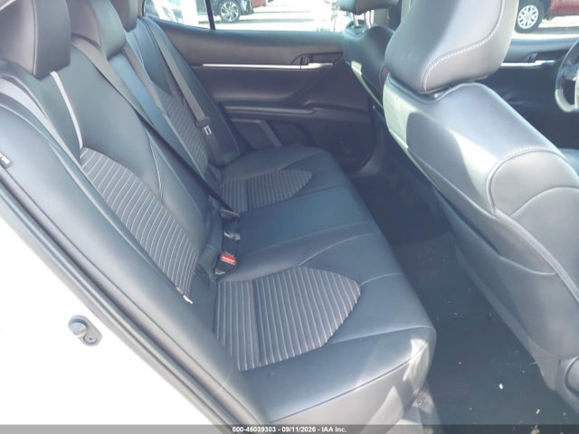 2022 Toyota Camry Se მანქანა იყიდება აუქციონზე, vin: 4T1G11AK9NU073803, აუქციონის ნომერი: 46039303