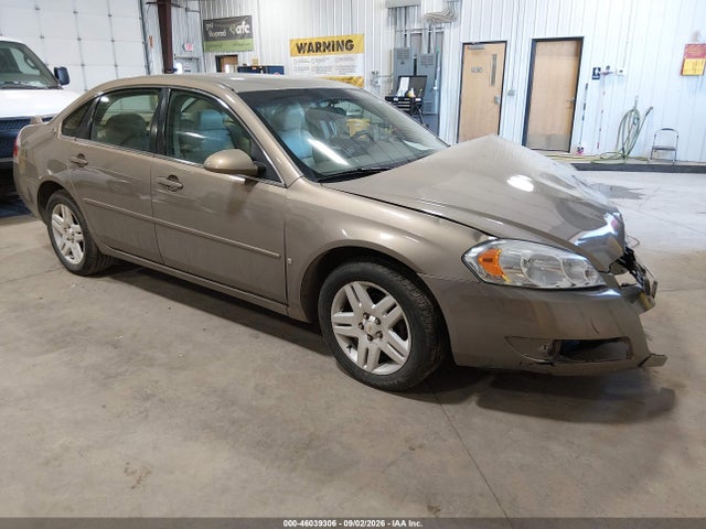Auction sale of the 2007 Chevrolet Impala Lt, vin: 2G1WC58R979194747, lot number: 46039306