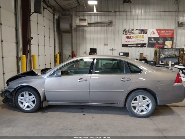 Aukcja sprzedaży 2007 Chevrolet Impala Lt, vin: 2G1WC58R979194747, numer aukcji: 46039306