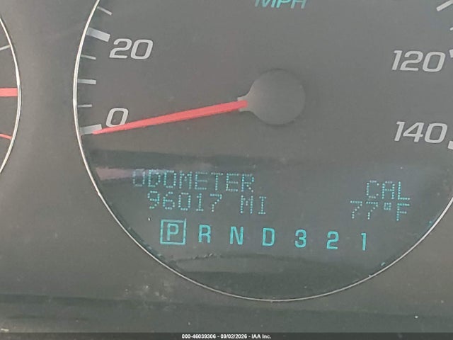 Aukcja sprzedaży 2007 Chevrolet Impala Lt, vin: 2G1WC58R979194747, numer aukcji: 46039306