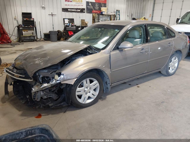 Aukcja sprzedaży 2007 Chevrolet Impala Lt, vin: 2G1WC58R979194747, numer aukcji: 46039306
