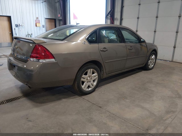 Aukcja sprzedaży 2007 Chevrolet Impala Lt, vin: 2G1WC58R979194747, numer aukcji: 46039306