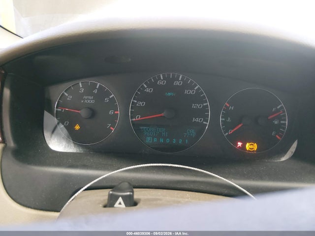 Aukcja sprzedaży 2007 Chevrolet Impala Lt, vin: 2G1WC58R979194747, numer aukcji: 46039306