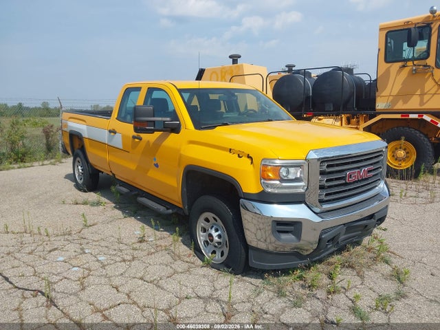 Продаж на аукціоні авто 2016 Gmc Sierra 3500hd, vin: 1GT51VCG2GZ256297, номер лоту: 46039308
